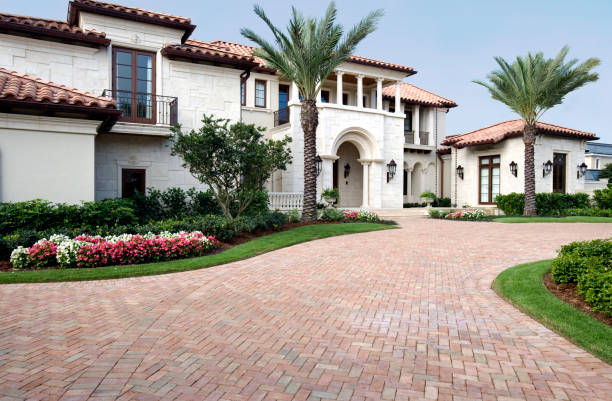 Best Brick Driveway Pavers  in Eleele, HI