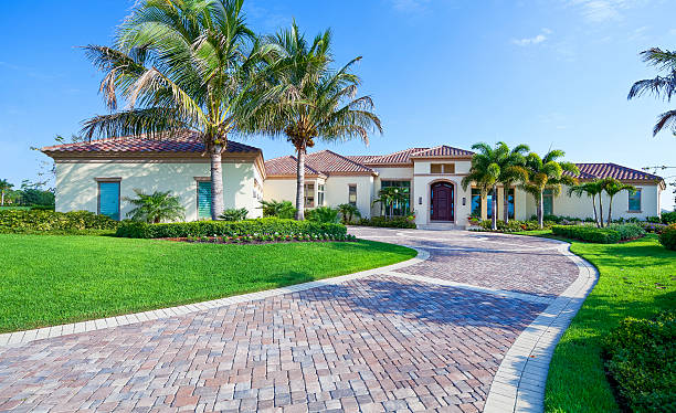 Best Concrete Paver Driveway  in Eleele, HI